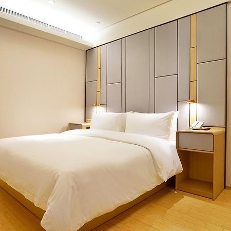 Ji Hotel Shanghai Baoshan Youyi Road Bagian luar foto