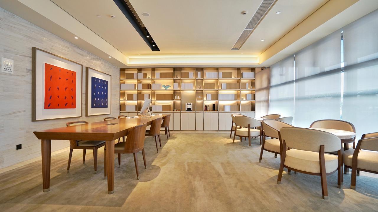 Ji Hotel Shanghai Baoshan Youyi Road Bagian luar foto