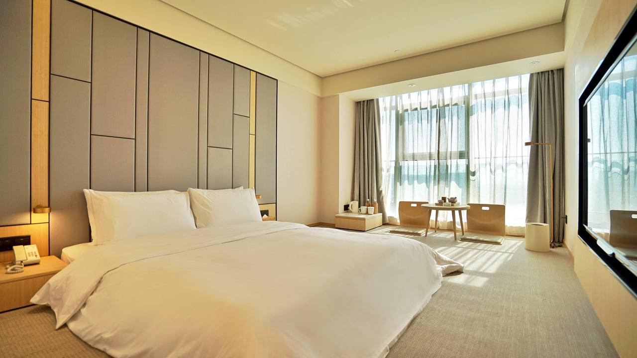 Ji Hotel Shanghai Baoshan Youyi Road Bagian luar foto