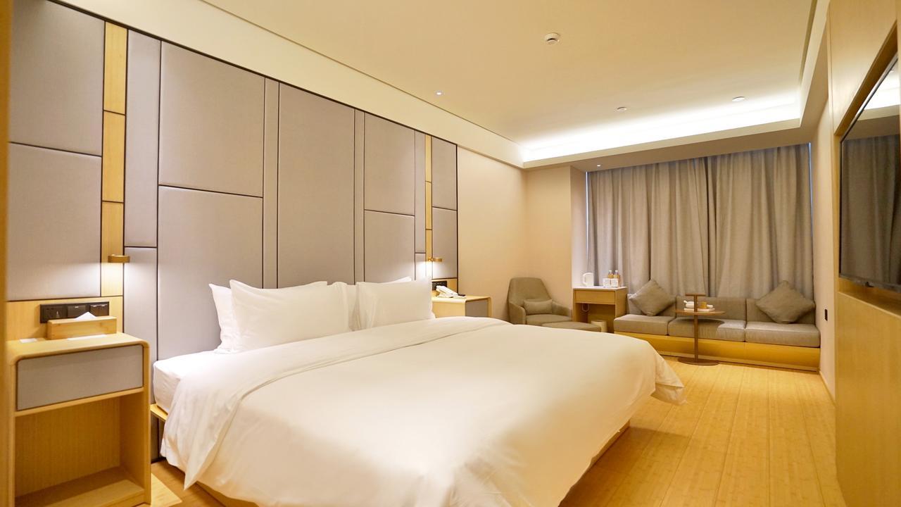 Ji Hotel Shanghai Baoshan Youyi Road Bagian luar foto