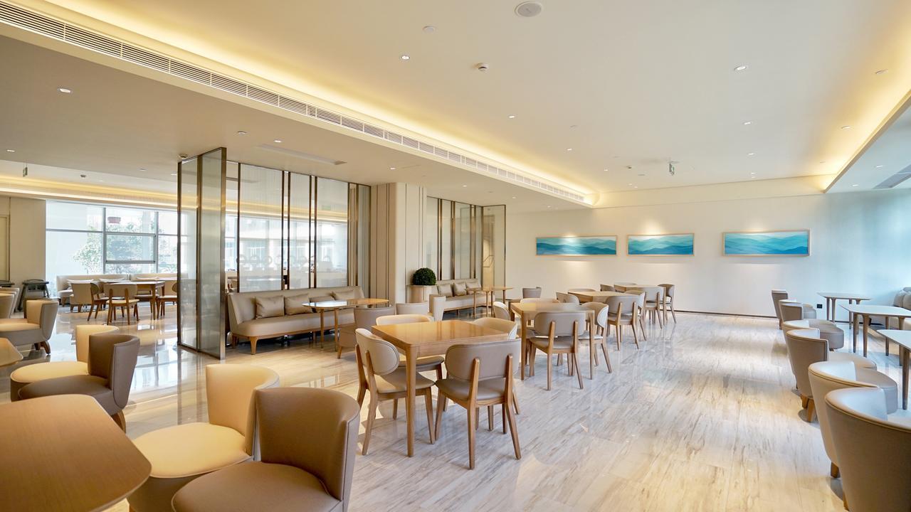 Ji Hotel Shanghai Baoshan Youyi Road Bagian luar foto