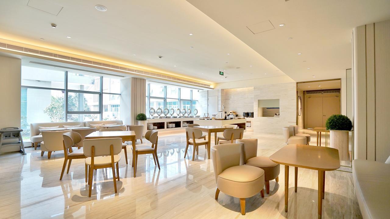 Ji Hotel Shanghai Baoshan Youyi Road Bagian luar foto