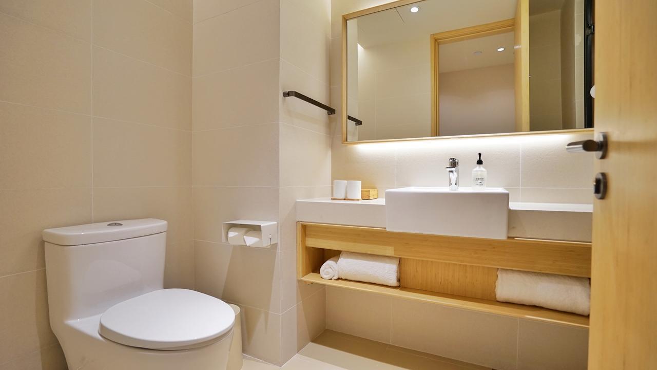 Ji Hotel Shanghai Baoshan Youyi Road Bagian luar foto