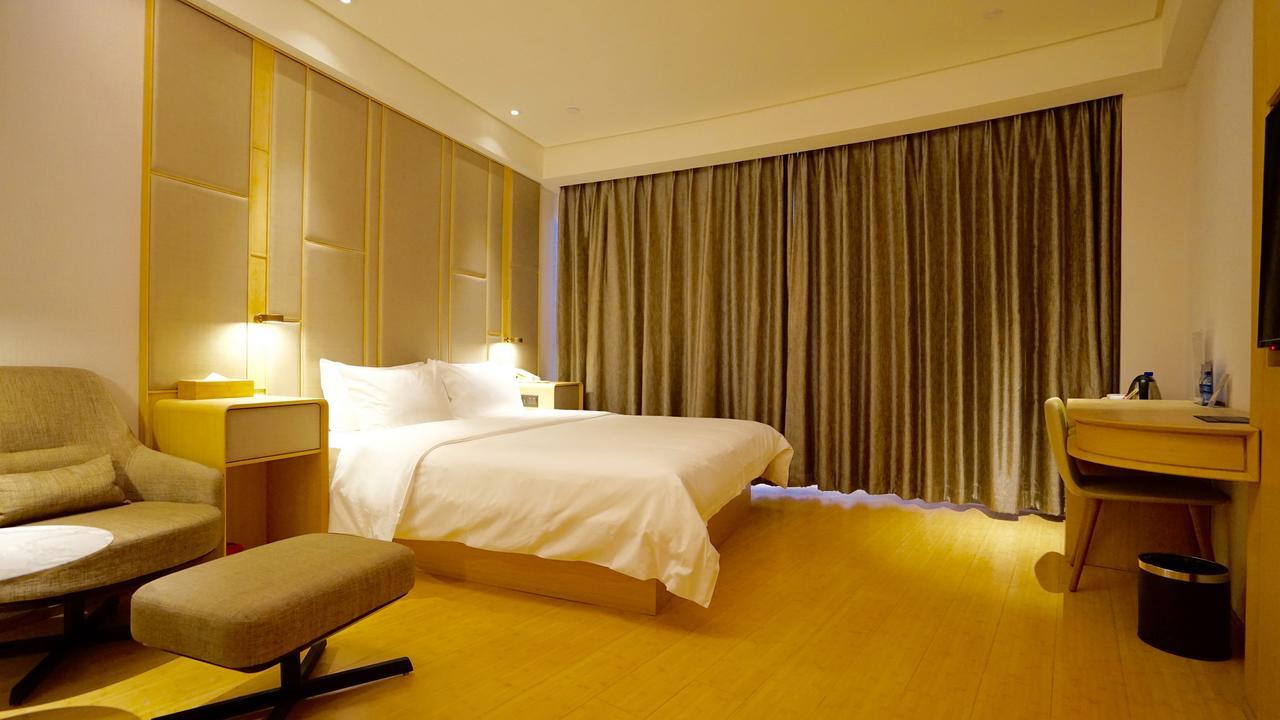 Ji Hotel Shanghai Baoshan Youyi Road Bagian luar foto